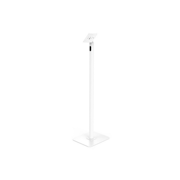 Compulocks - Supporto - per pannello piatto - bloccabile - bianco - dimensione s