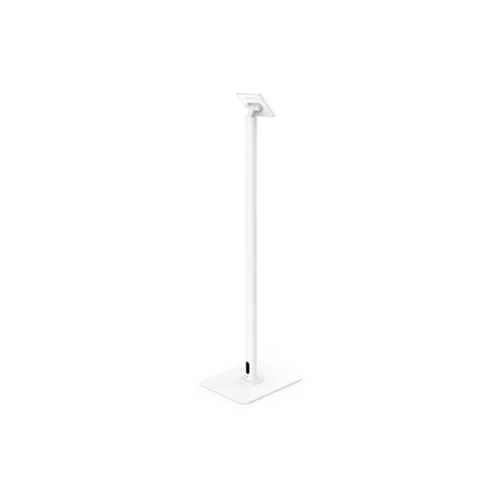 Compulocks - Supporto - per pannello piatto - bloccabile - bianco - dimensione s