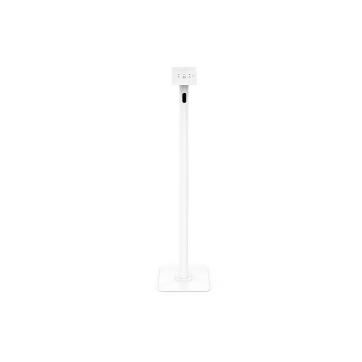 Compulocks - Supporto - per pannello piatto - bloccabile - bianco - dimensione s