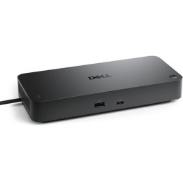Dell Pro Smart Dock SD25 - Docking station - USB-C - HDMI, 2 x DP, USB-C - 1GbE,