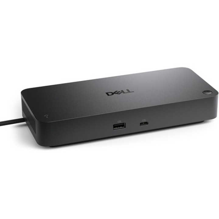 Dell Pro Smart Dock SD25 - Docking station - USB-C - HDMI, 2 x DP, USB-C - 1GbE,