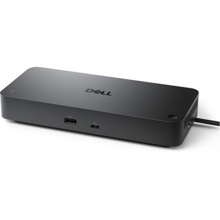 Dell Pro Smart Dock SD25 - Docking station - USB-C - HDMI, 2 x DP, USB-C - 1GbE,