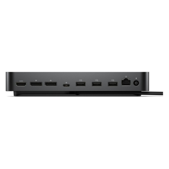 Dell Pro Smart Dock SD25 - Docking station - USB-C - HDMI, 2 x DP, USB-C - 1GbE,