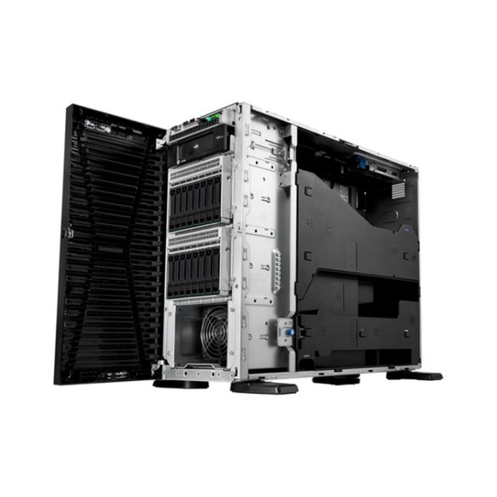 HPE ProLiant ML110 Gen11 - Server - tower 4.5U - 1 via - 1 x Xeon Silver 4514Y / (P83112-425) - HP ENT