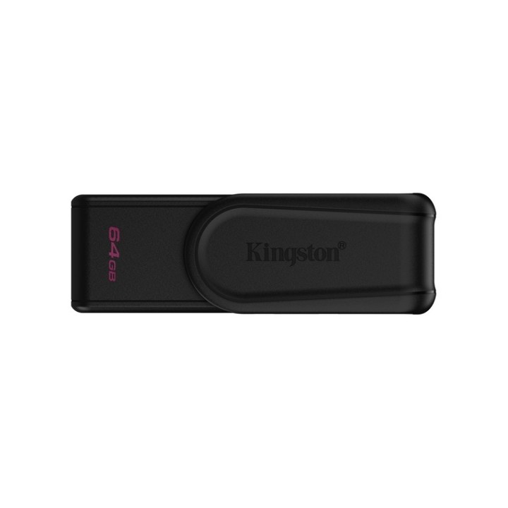Kingston DataTraveler Exodia S - Chiavetta USB - 64 GB - USB 3.2 Gen 1