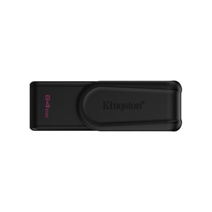 Kingston DataTraveler Exodia S - Chiavetta USB - 64 GB - USB 3.2 Gen 1