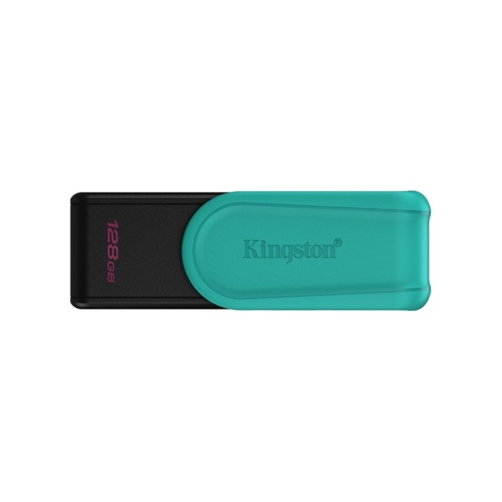 Kingston DataTraveler Exodia S - Chiavetta USB - 128 GB - USB 3.2 Gen 1 (DTXS/128GB)