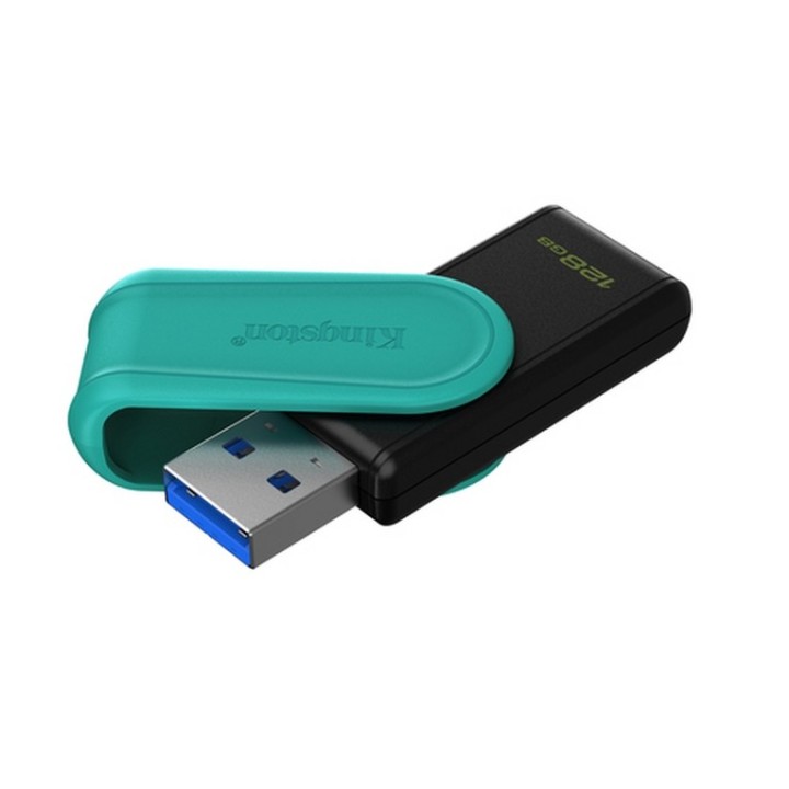 Kingston DataTraveler Exodia S - Chiavetta USB - 128 GB - USB 3.2 Gen 1 (DTXS/128GB)