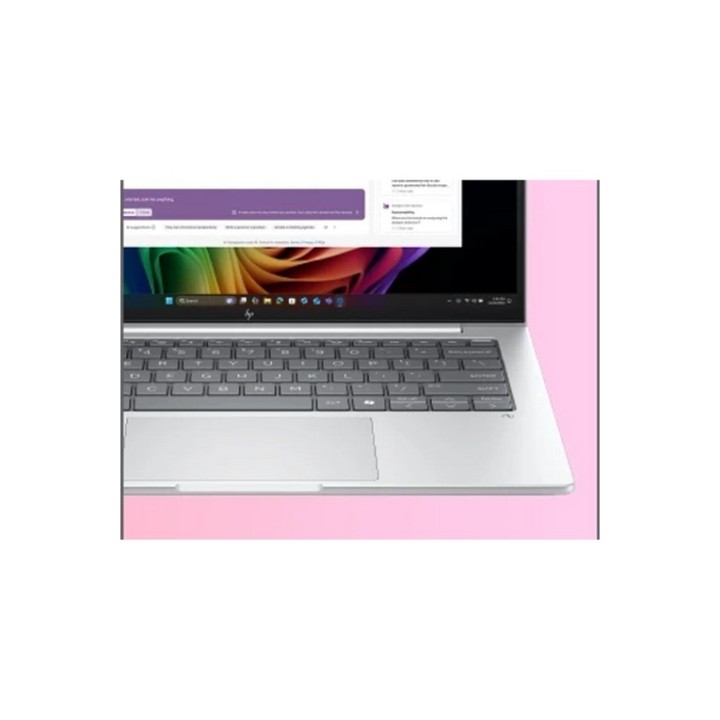HP EliteBook 8 G1a Notebook Next Gen AI - Copilot+ PC - design della cerniera a (AD4J5ETABZ)