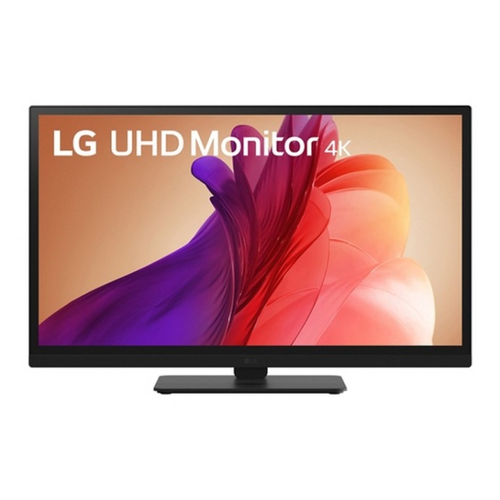 LG 27BA45U-B - Monitor a LED - 27" - 3840 x 2160 4K UHD (2160p) @ 60 Hz - IPS -