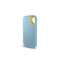 SanDisk Extreme Portable V2 - SSD - crittografato - 2 TB - esterno (portatile) -