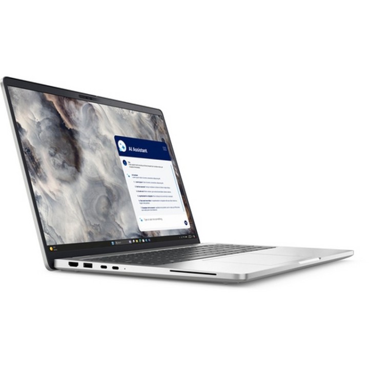 Dell Pro 16 Plus PB16250 - AI PC - Intel Core Ultra 7 - 255U / fino a 5.2 GHz - (6C9RN)