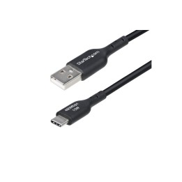 StarTech 6in (15cm) USB-A to USB-C Charging Cable, Charger Cord - Cavo USB - USB
