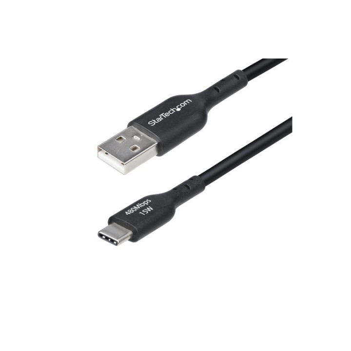 StarTech 6in (15cm) USB-A to USB-C Charging Cable, Charger Cord - Cavo USB - USB