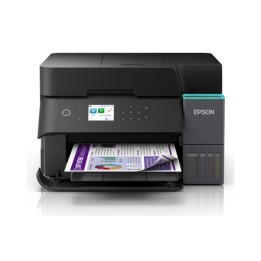Epson EcoTank ET-3950 - Stampante multifunzione - colore - ink-jet - ITS - Legal (C11CL43402)