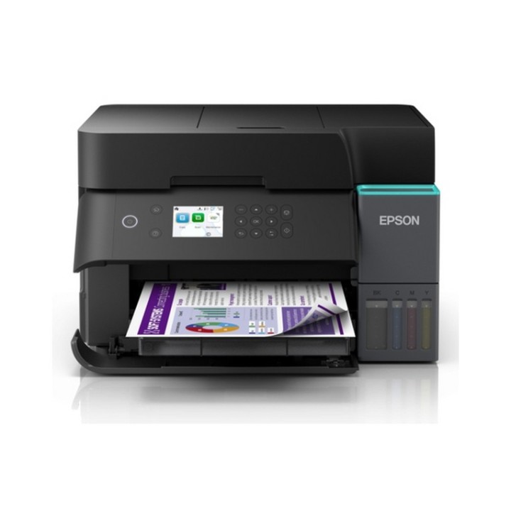 Epson EcoTank ET-3950 - Stampante multifunzione - colore - ink-jet - ITS - Legal (C11CL43402)