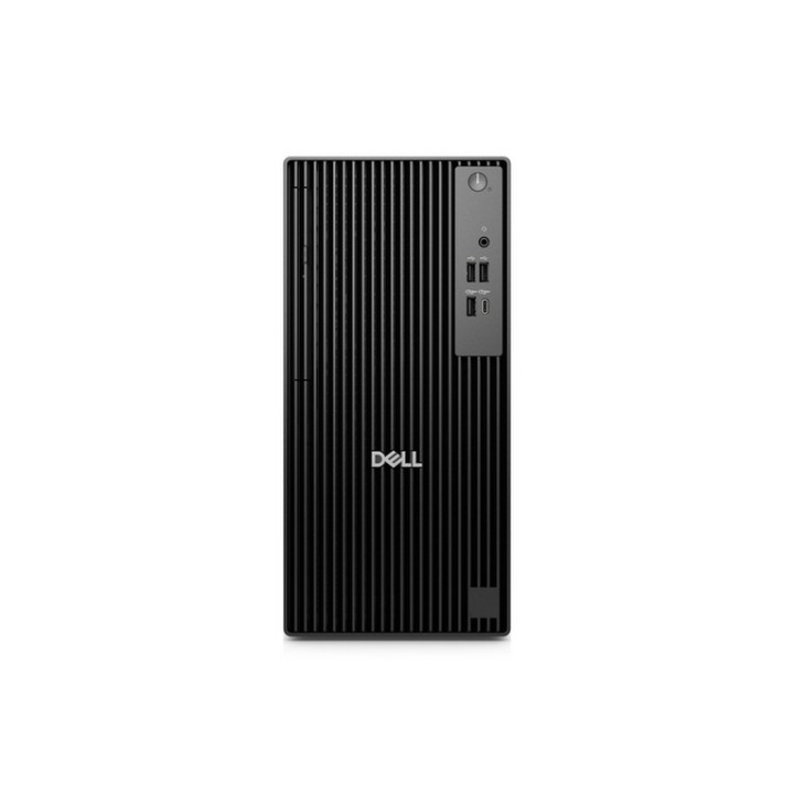 Dell Pro Tower QCT1250 - AI PC - tower Core Ultra 5 235 / fino a 5 GHz - RAM 16 (WT78X)