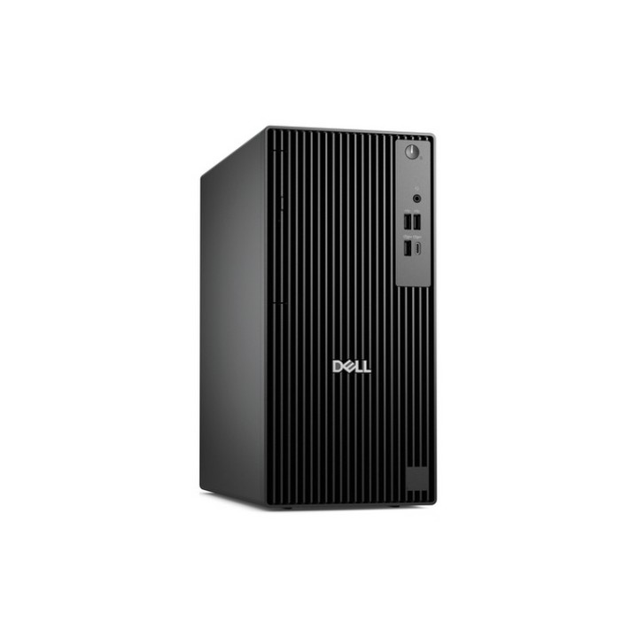 Dell Pro Tower QCT1250 - AI PC - tower Core Ultra 5 235 / fino a 5 GHz - RAM 16 (WT78X)
