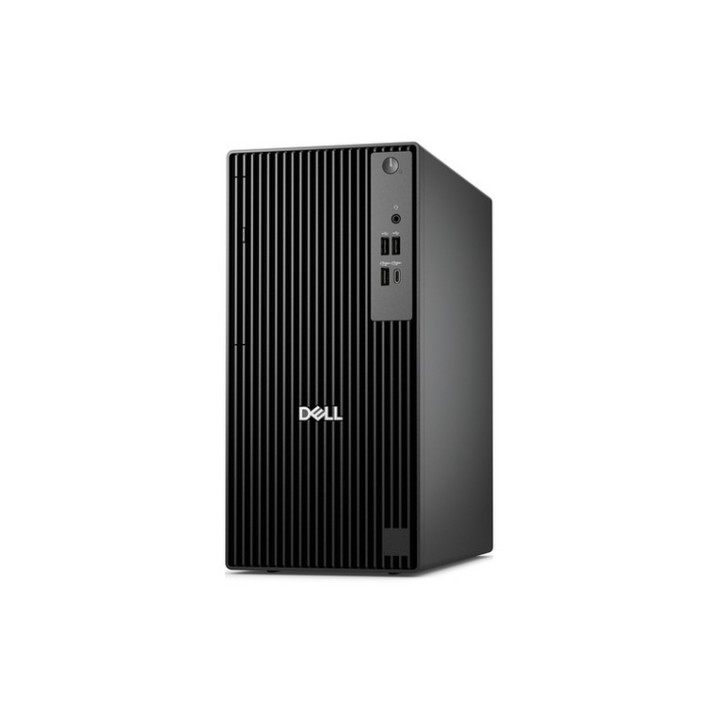 Dell Pro Tower QCT1250 - AI PC - tower Core Ultra 5 235 / fino a 5 GHz - RAM 16 (WT78X)