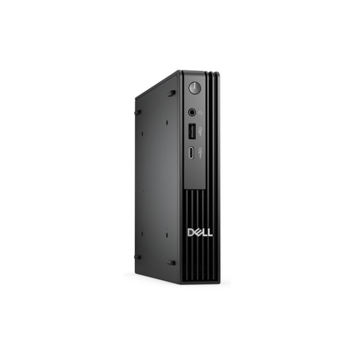 Dell Pro Micro QCM1250 - AI PC - micro Core i3 i3-14100T / fino a 4.4 GHz - RAM (RCDRH)
