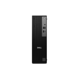 Dell Pro Slim QCS1250 - AI PC - desktop slim Core Ultra 5 235 / fino a 5 GHz - R (90DKK)