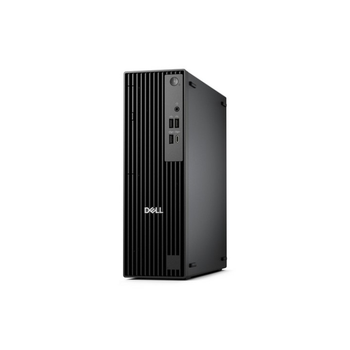 Dell Pro Slim QCS1250 - AI PC - desktop slim Core Ultra 5 235 / fino a 5 GHz - R