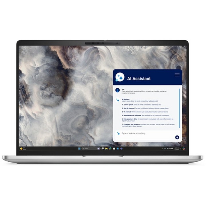 Dell Pro 16 Plus PB16250 - AI PC - Intel Core Ultra 5 - 235U / fino a 4.9 GHz - (24CX2)