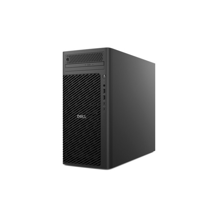 Dell Pro Max Tower T2 FCT2250 - AI PC - tower Core Ultra 7 265K / fino a 5.5 GHz
