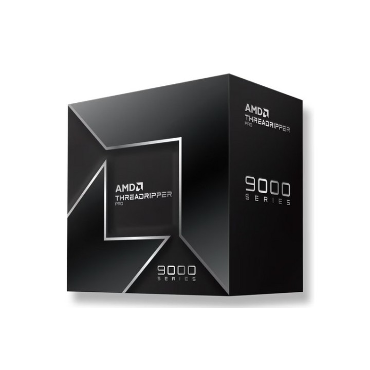 AMD Ryzen ThreadRipper PRO 9995WX - 2.5 GHz - 96 processori - 192 thread - 384 M