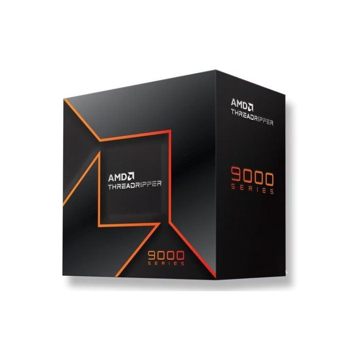 AMD Ryzen ThreadRipper 9960X - 4.2 GHz - 24 processori - 48 thread - 128 MB cach