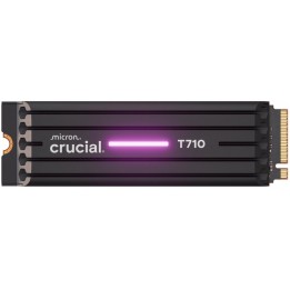 Crucial T710 - SSD - crittografato - 1 TB - interno - M.2 2280 - PCI Express 5.0