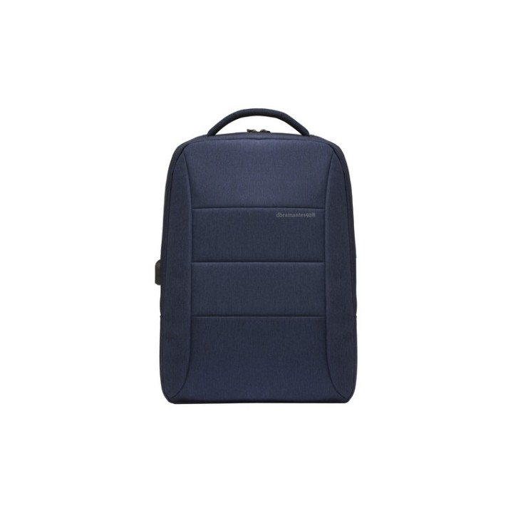 dbramante1928 Christiansborg - Borsa trasporto notebook - fino a 16" - blu scuro