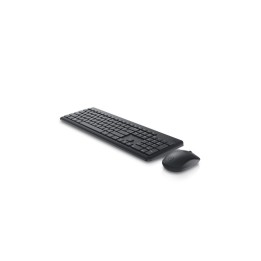 Dell Keyboard and Mouse KM3322W - Set mouse e tastiera - full size - senza fili
