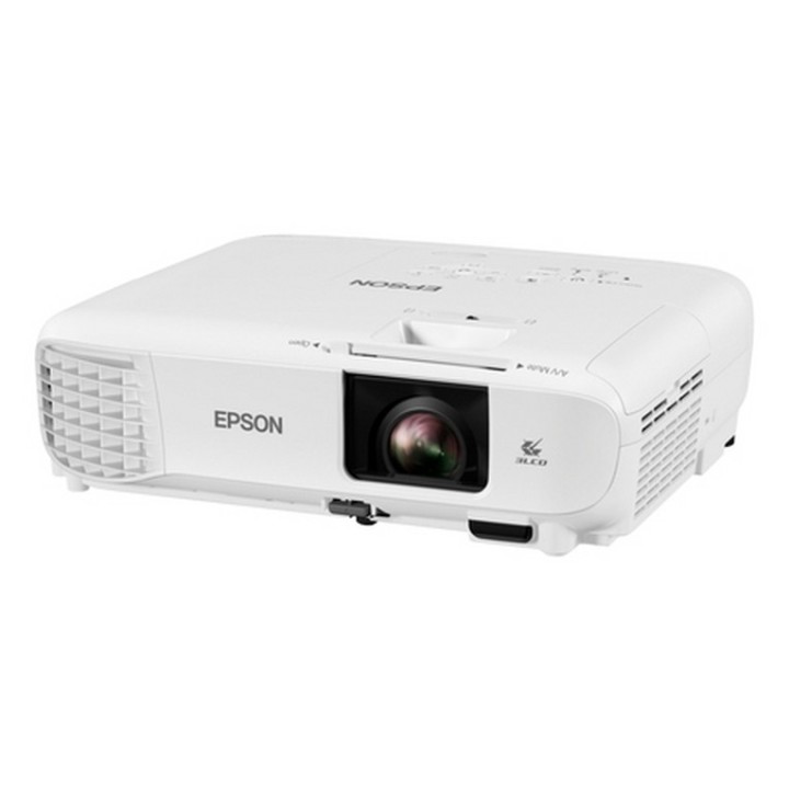 Epson EB-E24 - Proiettore 3LCD - portatile - 3600 lumen - XGA (1024 x 768) - 4:3 (V11HB51040)