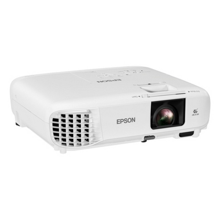 Epson EB-E24 - Proiettore 3LCD - portatile - 3600 lumen - XGA (1024 x 768) - 4:3 (V11HB51040)