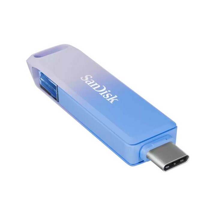 SanDisk Creator Phone Drive - Chiavetta USB - 128 GB - USB-C / Lightning