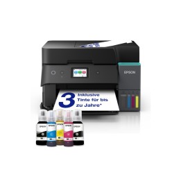 Epson EcoTank ET-4950 - Stampante multifunzione - colore - ink-jet - ITS - A4/Le (C11CL40402)