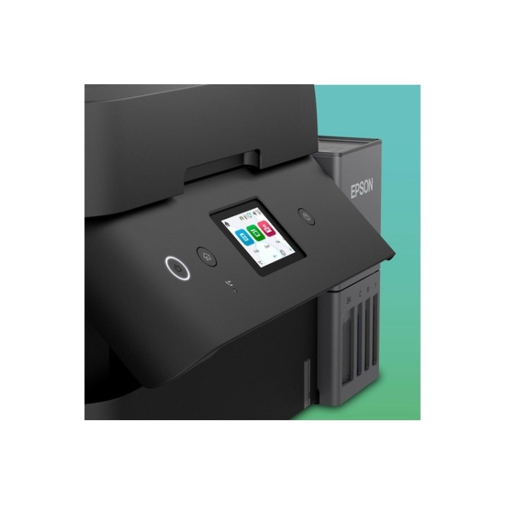 Epson EcoTank ET-4950 - Stampante multifunzione - colore - ink-jet - ITS - A4/Le (C11CL40402)