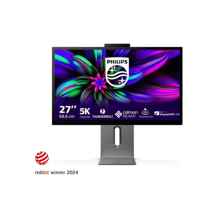 Philips Brilliance 27E3U7903 - Serie 7000 - monitor a LED - USB - 27" - 5120 x 2 (27E3U7903/00) - PHILIPSMMD