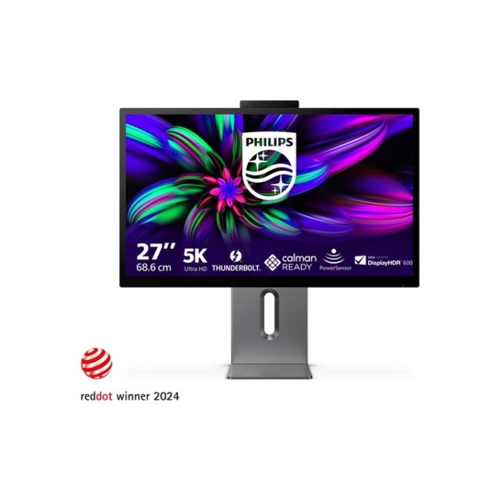 Philips Brilliance 27E3U7903 - Serie 7000 - monitor a LED - USB - 27" - 5120 x 2 (27E3U7903/00) - PHILIPSMMD