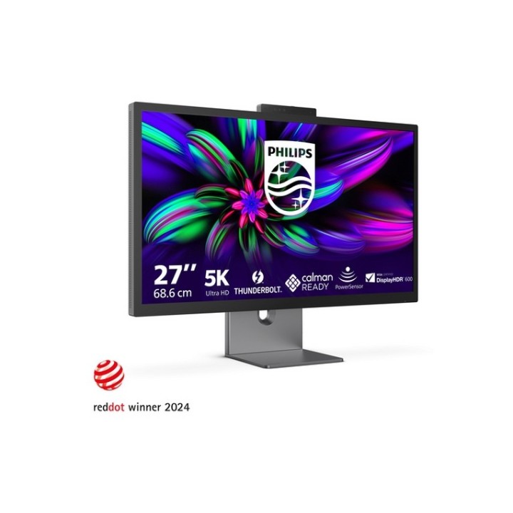 Philips Brilliance 27E3U7903 - Serie 7000 - monitor a LED - USB - 27" - 5120 x 2 (27E3U7903/00) - PHILIPSMMD