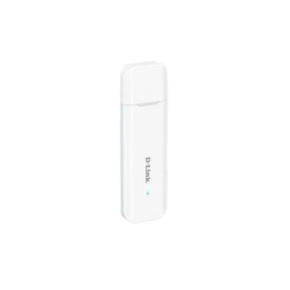 D-Link DWM-222W - Modem cellulare wireless - 4G LTE - USB 2.0 - 150 Mbps - Wi-Fi (DWM-222W/R)