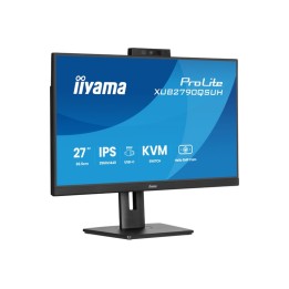 iiyama ProLite XUB2790QSUH-B2 - Monitor a LED - 27" - 2560 x 1440 QHD @ 100 Hz -