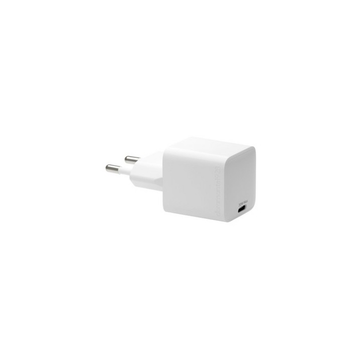dbramante1928 re-charge - Alimentatore - 30 watt - PD, QC (USB-C) - bianco - Eur (CH30EUWH7097)