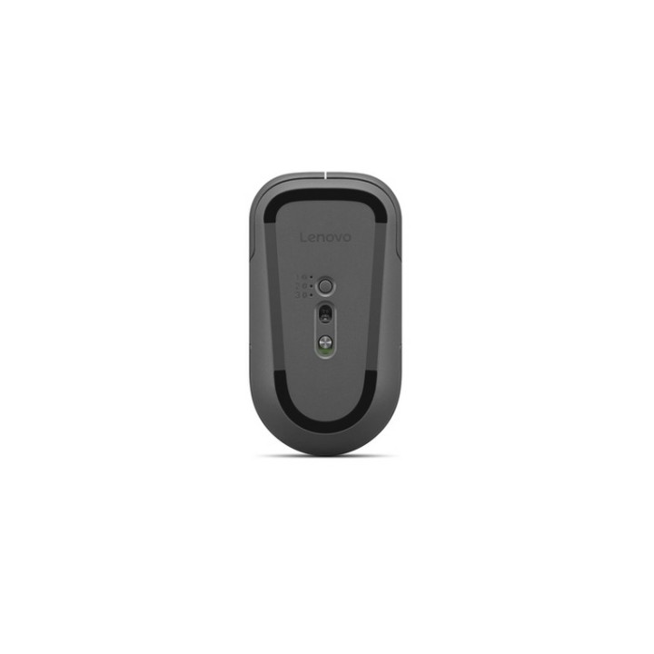 Lenovo Pro Plus 6050 - Mouse - multi-modalità - ottica - 6 pulsanti - senza fili (4Y51S61878)