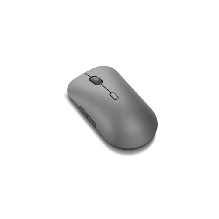 Lenovo Pro Plus 6050 - Mouse - multi-modalità - ottica - 6 pulsanti - senza fili (4Y51S61878)