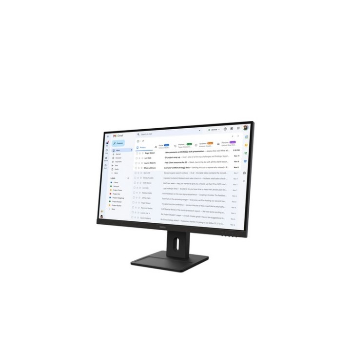 Lenovo ThinkVision E27-40 - Monitor a LED - 27" - 1920 x 1080 Full HD (1080p) -