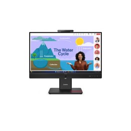 Lenovo ThinkVision T24D-4v - Monitor a LED - 1920 x 1080 Full HD (1080p) @ 120 H