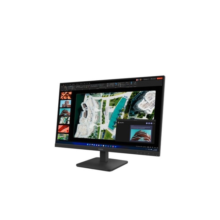 Lenovo ThinkVision S27-4e - Monitor a LED - 27" - 1920 x 1080 Full HD (1080p) @ (64BEKAT1EU)