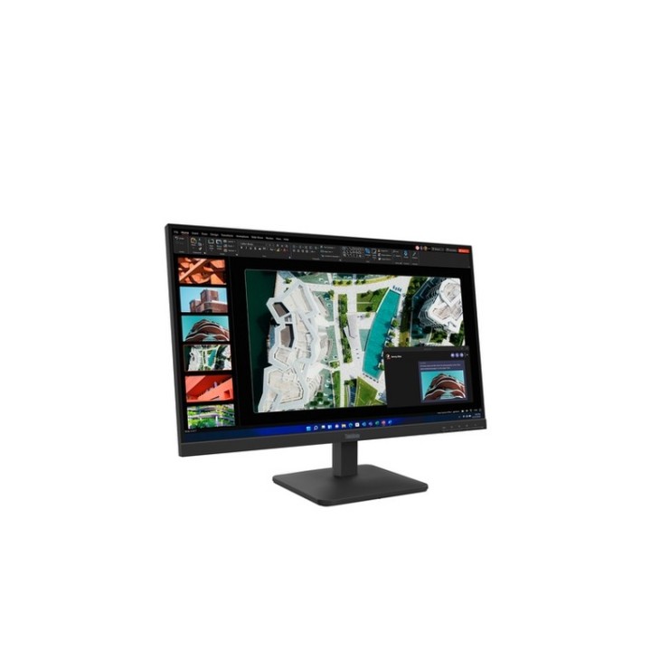 Lenovo ThinkVision S27-4e - Monitor a LED - 27" - 1920 x 1080 Full HD (1080p) @ (64BEKAT1EU)